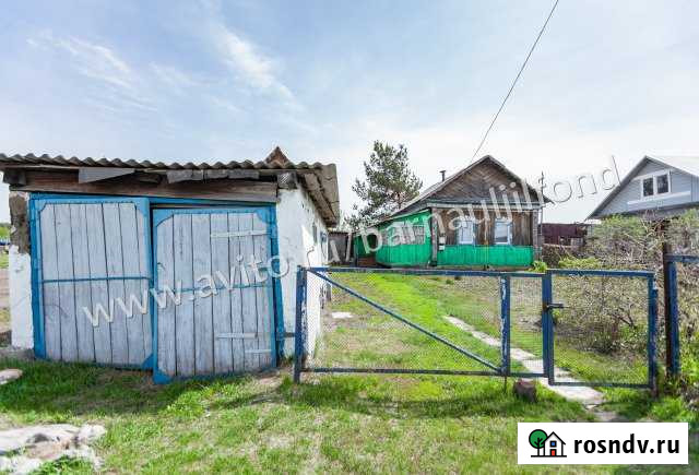 Дом 35.6 м² на участке 13 сот. на продажу в Зудилово Зудилово - изображение 1