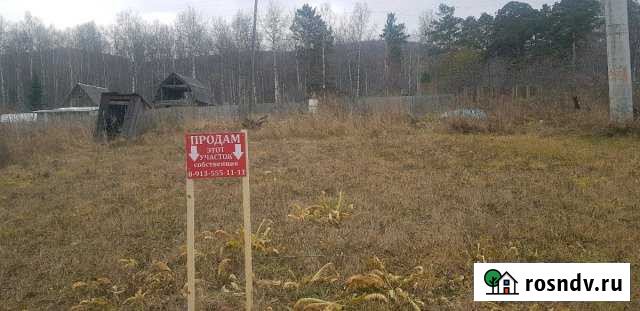 Участок СНТ, ДНП 664 сот. на продажу в Дивногорске Дивногорск - изображение 1