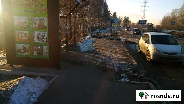 Участок промназначения 10 сот. на продажу в Маркове Маркова - изображение 1