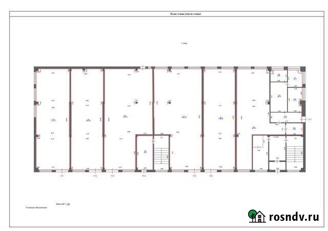 Помещения свободного назначения- 785.4 кв.м. Бор - изображение 1