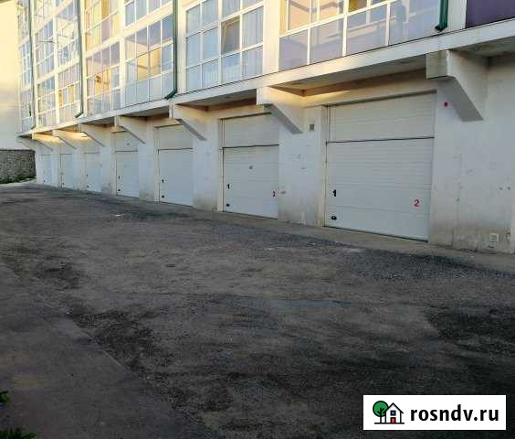 Гараж >30 м² в аренду в Маркове Маркова - изображение 1