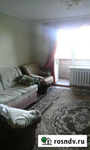 2-комнатная квартира, 50 м², 1/5 эт. в аренду на длительный срок в Ишиме Ишим - изображение 1