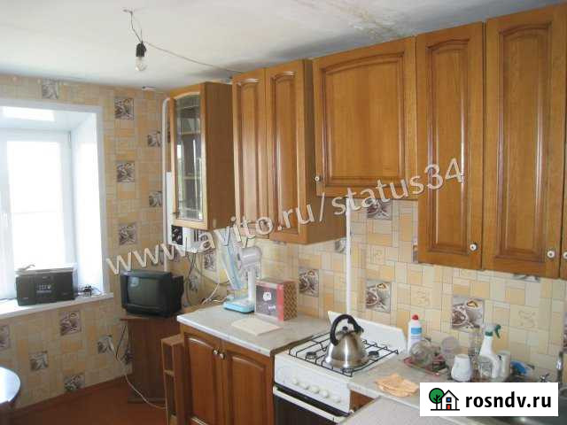 4-комнатная квартира, 68 м², 4/4 эт. на продажу в Михайловке Волгоградской области Михайловка - изображение 1