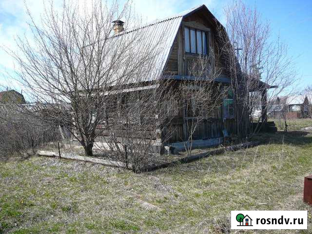 Дача 42 м² на участке 9 сот. на продажу в Полевском Полевской - изображение 1