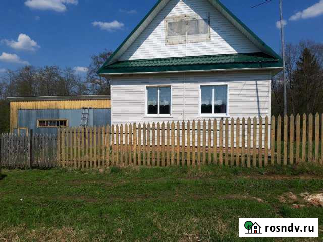 Дом 40 м² на участке 17 сот. на продажу в Юго-Камском Юго-Камский - изображение 1