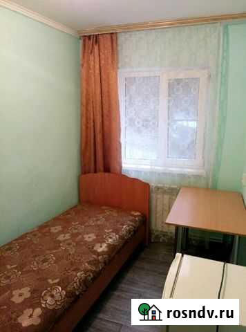 Комната 9 м² в 3-ком. кв., 1/1 эт. в аренду на длительный срок в Новороссийске Новороссийск - изображение 1