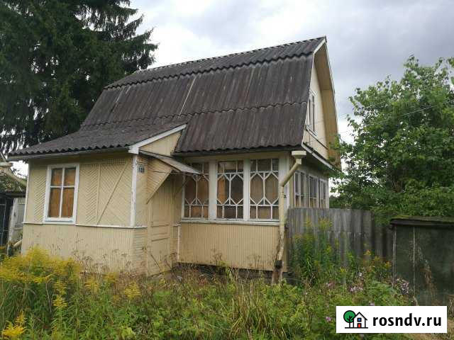 Дача 55 м² на участке 6 сот. на продажу в Кировске Ленинградской области Кировск - изображение 1