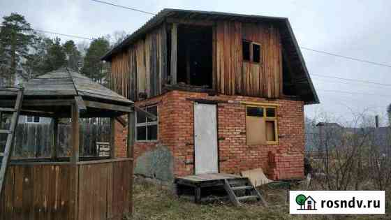 Дача 50 м² на участке 4 сот. на продажу в Заречном Свердловской области Заречный