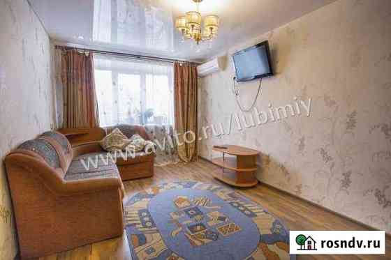 2-комнатная квартира, 46 м², 3/5 эт. в аренду на длительный срок в Комсомольске-на-Амуре Комсомольск-на-Амуре
