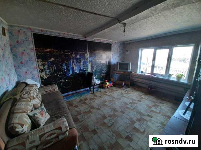 Дом 46 м² на участке 6 сот. на продажу в Мариинске Мариинск - изображение 1