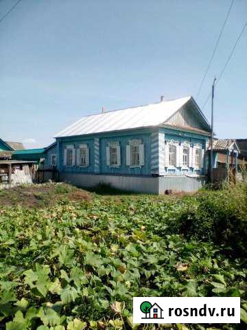 Дом 42 м² на участке 26 сот. на продажу в Цильне Цильна - изображение 1