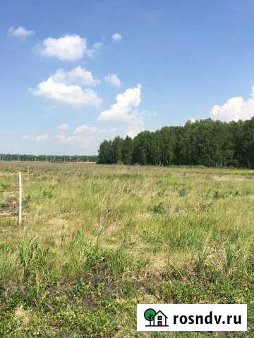 Участок ИЖС 10 сот. на продажу в Полетаево Полетаево - изображение 1