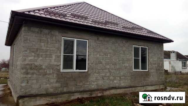 Дом 77 м² на участке 17 сот. на продажу в Новоукраинском Краснодарского края Новоукраинский - изображение 1