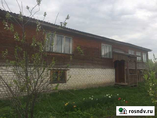 Дом 200 м² на участке 18 сот. на продажу в Шахунье Шахунья - изображение 1