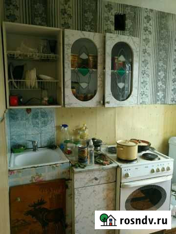 1-комнатная квартира, 31 м², 4/5 эт. в аренду на длительный срок в Усолье-Сибирском Усолье-Сибирское - изображение 1