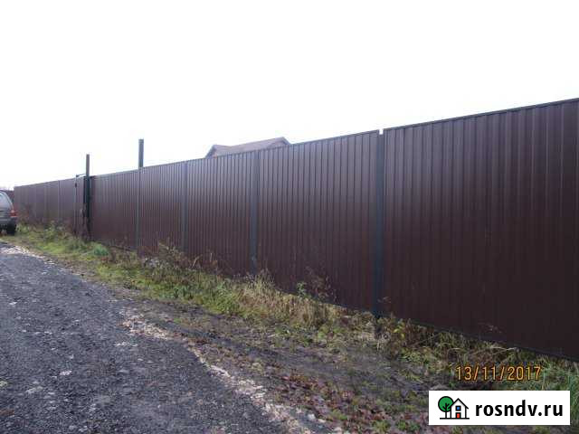 Участок ИЖС 18 сот. на продажу в Щекино Щекино - изображение 1