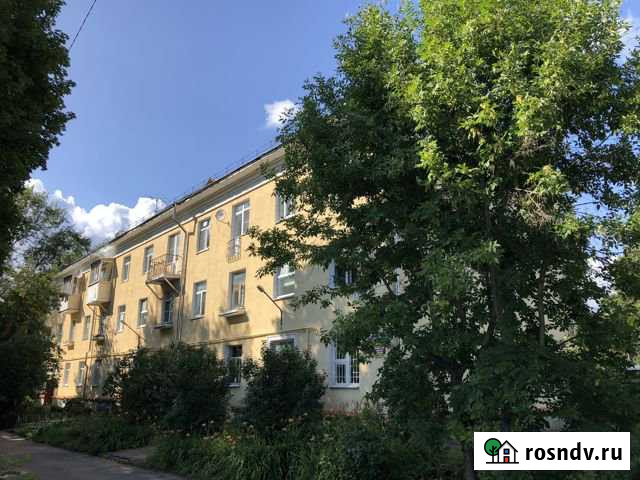 Комната 18 м² в 3-ком. кв., 2/3 эт. в аренду на длительный срок в Клине Клин - изображение 1