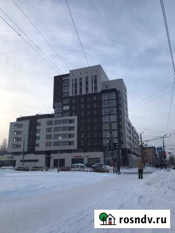 1-комнатная квартира, 38 м², 5/6 эт. на продажу в Петрозаводске Петрозаводск - изображение 1