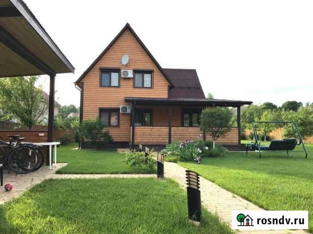 Дом 200 м² на участке 15 сот. на продажу в Селятино Селятино - изображение 1