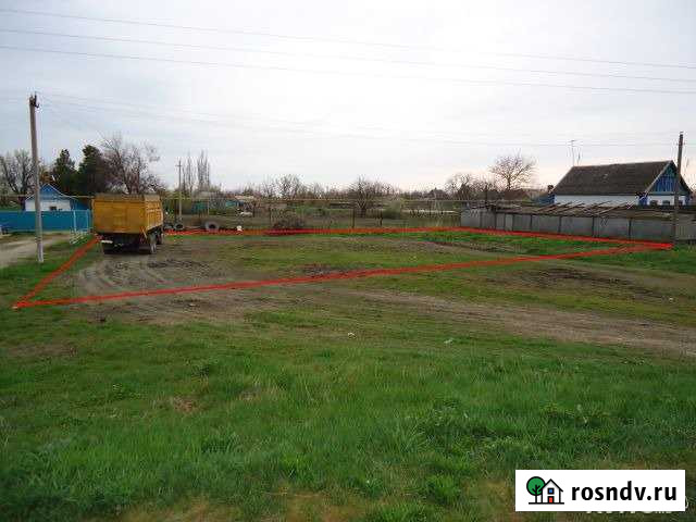 Участок ИЖС 7 сот. на продажу в Анастасиевской Анастасиевская - изображение 1