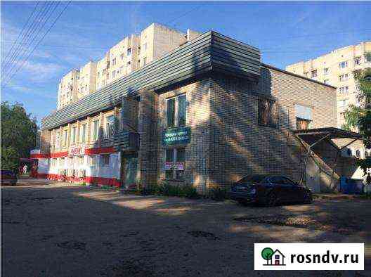 Помещение свободного назначения, 424.9 кв.м. Ульяновск