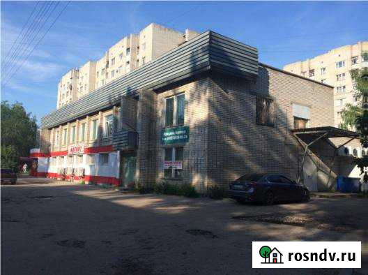 Помещение свободного назначения, 424.9 кв.м. Ульяновск - изображение 1