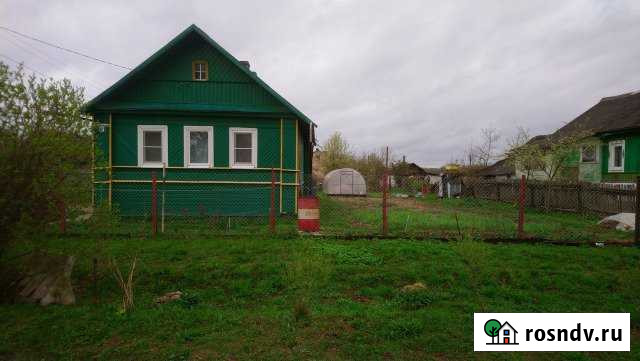 Дом 56.8 м² на участке 6.3 сот. на продажу в Сольцах Сольцы - изображение 1