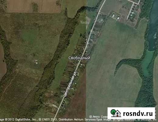 Участок СНТ, ДНП 2000 сот. в аренду в Северской Северская - изображение 1