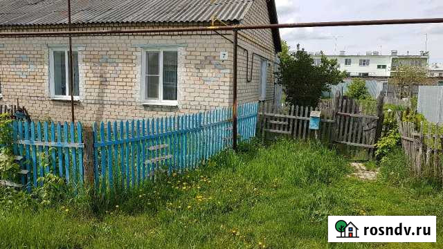 Дом 36 м² на участке 5 сот. на продажу в Увельском Увельский - изображение 1