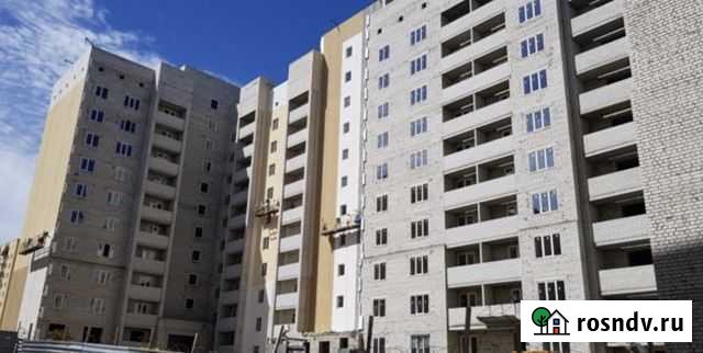 Квартира-студия, 26 м², 1/10 эт. на продажу в Саратове Саратов - изображение 1