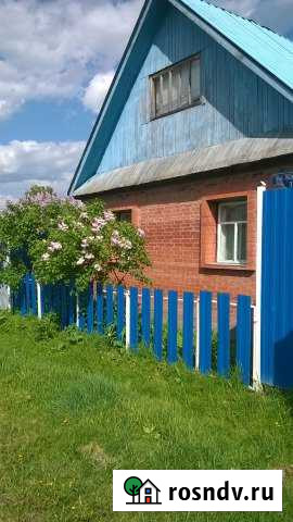 Дом 90 м² на участке 11 сот. на продажу в Сухобузимском Сухобузимское - изображение 1