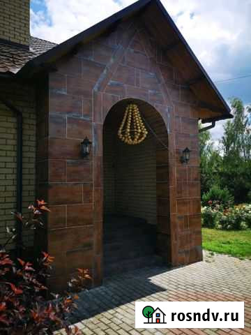 Коттедж 330 м² на участке 15 сот. в аренду на длительный срок в Кокошкино Кокошкино - изображение 1