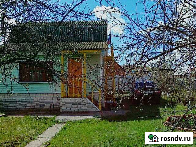 Дача 58 м² на участке 6 сот. на продажу в Ступино Ступино - изображение 1