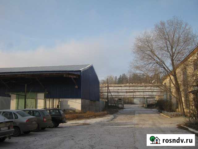 Складское помещение, 1410 кв.м. Тольятти - изображение 1