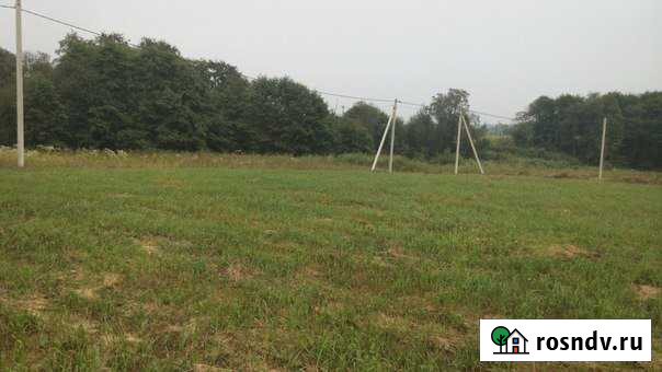 Участок СНТ, ДНП 25 сот. на продажу в Оболенске Оболенск - изображение 1