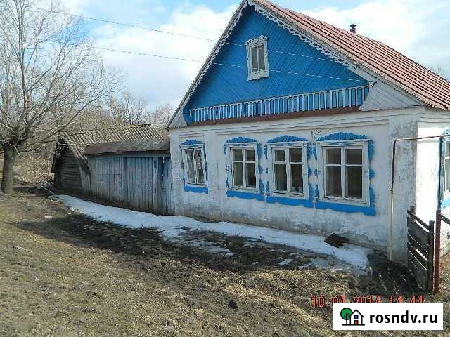 Дом 60 м² на участке 20 сот. на продажу в Комсомольском Республики Чувашия Комсомольское - изображение 1