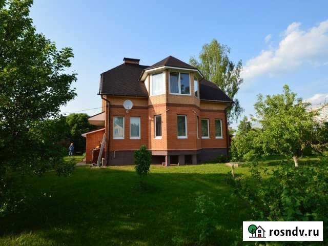 Дом 180 м² на участке 11 сот. на продажу в Андреевке Андреевка - изображение 1