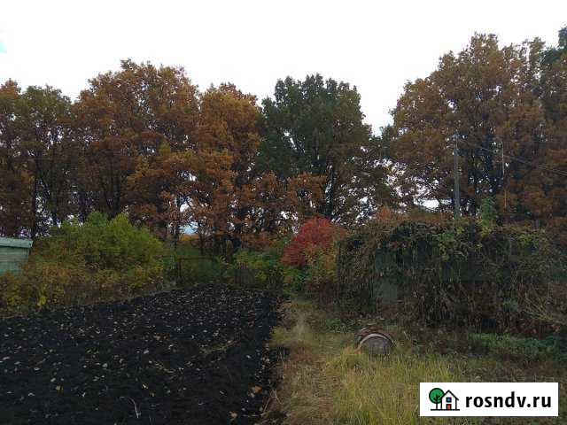 Участок СНТ, ДНП 10 сот. на продажу в Комсомольце Тамбовской области Комсомолец - изображение 1