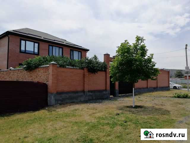 Дом 246.3 м² на участке 10 сот. в аренду на длительный срок в Грозном Грозный - изображение 1