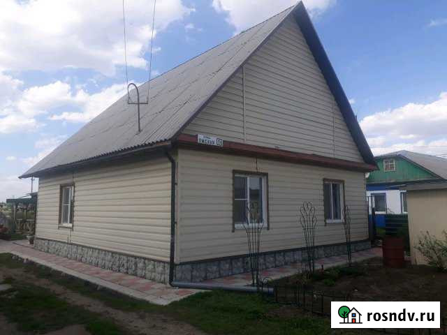 Дом 70 м² на участке 13 сот. на продажу в Алейске Алейск - изображение 1