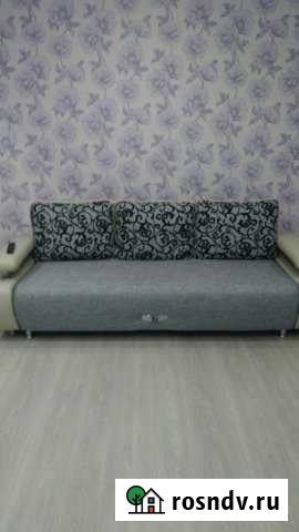 Квартира-студия, 30 м², 3/5 эт. в аренду посуточно в Усолье-Сибирском Усолье-Сибирское - изображение 1