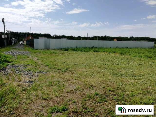 Участок СНТ, ДНП 6 сот. на продажу в Багаевской Багаевская - изображение 1