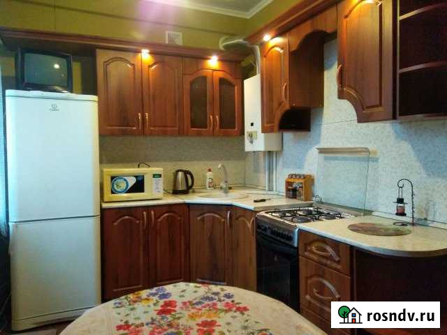 2-комнатная квартира, 49 м², 4/5 эт. в аренду посуточно в Таганроге Таганрог - изображение 1