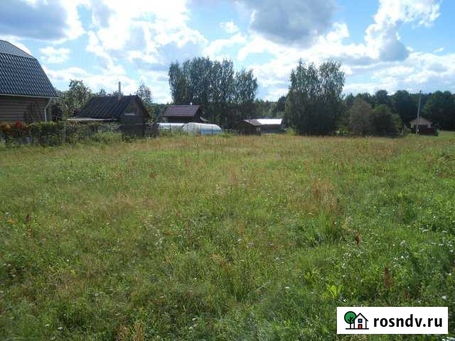 Участок ИЖС 12 сот. на продажу в Пустошке Пустошка - изображение 1