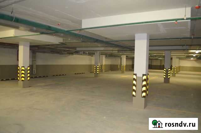 Машиноместо 16 м² в аренду в Химках Химки - изображение 1