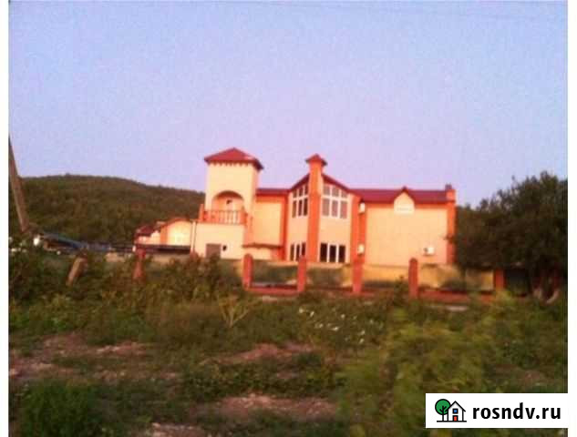 Таунхаус 1100 м² на участке 40 сот. на продажу в Джубге кп Джубга кп - изображение 1