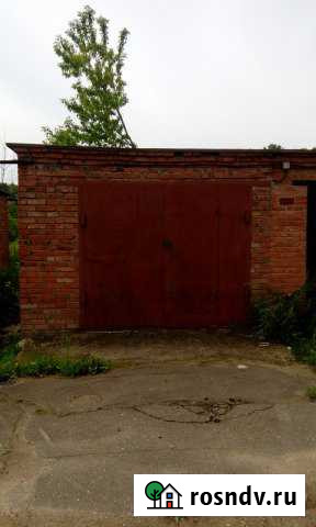 Гараж 19 м² на продажу в Клине Клин - изображение 1