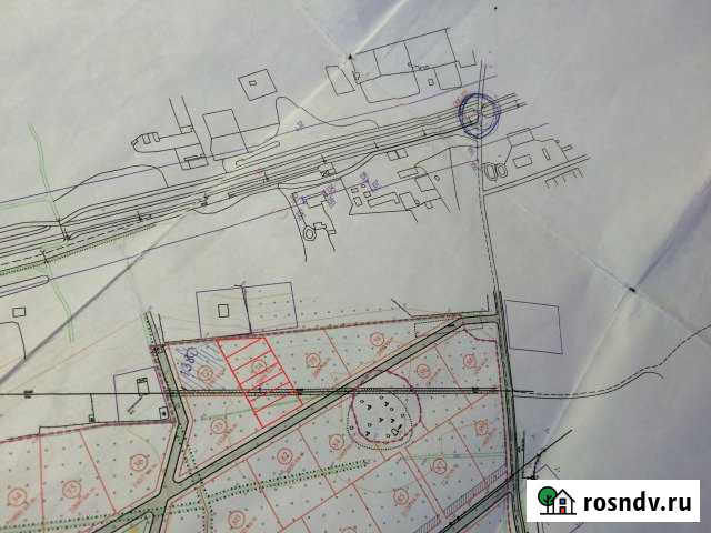 Участок СНТ, ДНП 20 сот. на продажу в Выборге Выборг - изображение 1