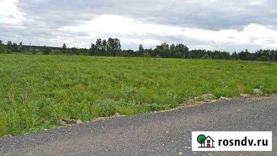 Участок СНТ, ДНП 10 сот. на продажу в Красноармейске Московской области Красноармейск - изображение 1