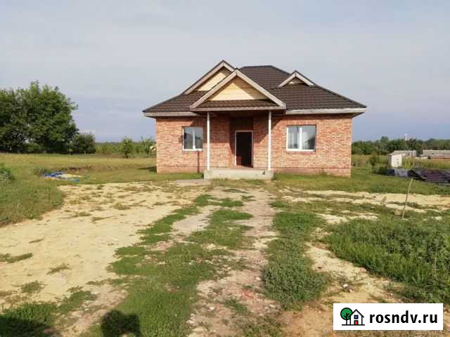 Дом 153 м² на участке 15 сот. на продажу в Бессоновке Белгородской области Бессоновка - изображение 1